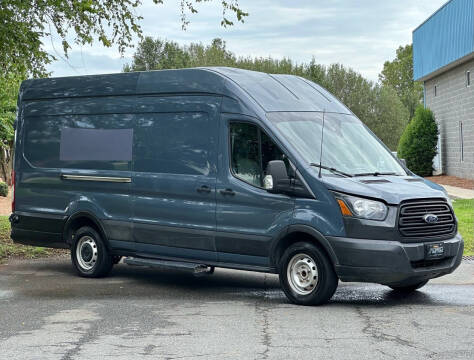 2019 Ford Transit for sale at Alta Auto Group LLC in Concord NC