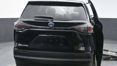 2024 Toyota Sienna