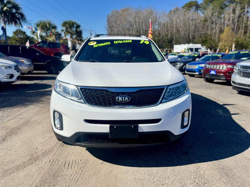 2014 Kia Sorento LX