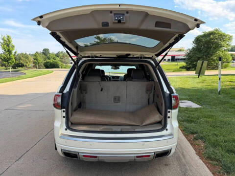 2013 GMC Acadia Denali