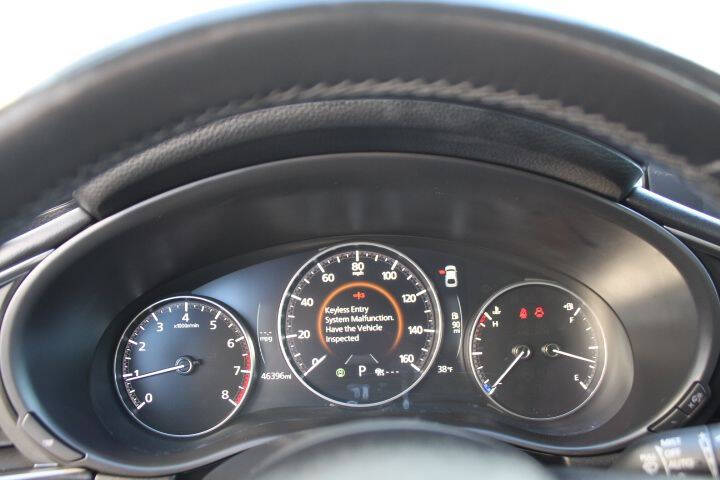 2024 Mazda Mazda3 Hatchback 2.5 S Select Sport