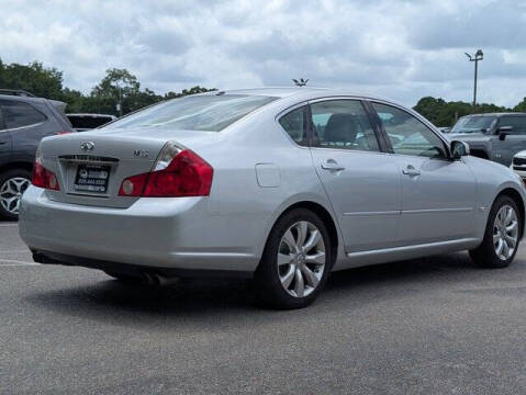 2006 Infiniti M35