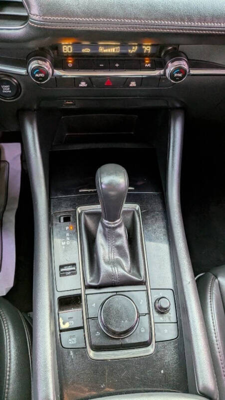 2019 Mazda Mazda3 Sedan Select