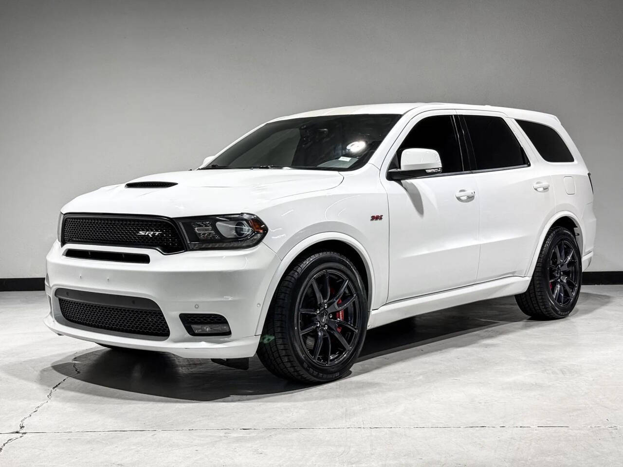 2020 Dodge Durango SRT AWD SRT 4dr SUV 1