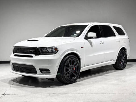 2020 Dodge Durango SRT