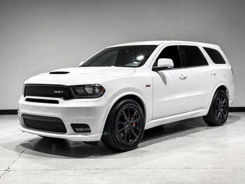 2020 Dodge Durango SRT