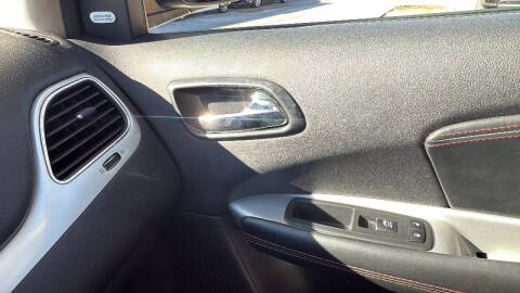 2019 Dodge Journey GT