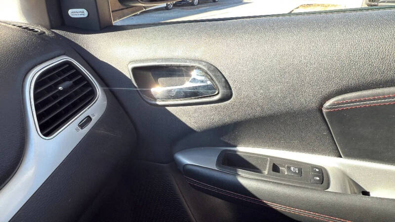 2019 Dodge Journey GT