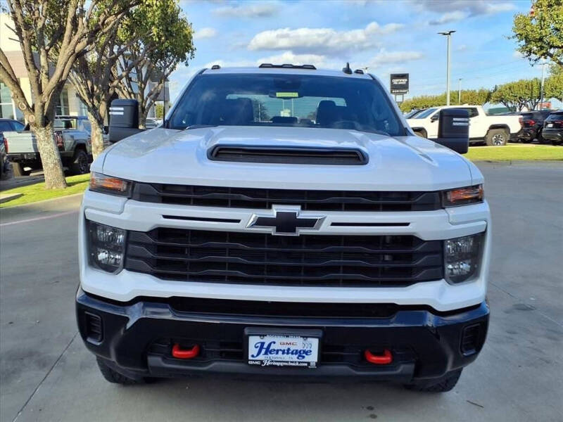 2024 Chevrolet Silverado 2500HD