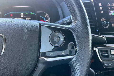 2019 Honda Passport Touring