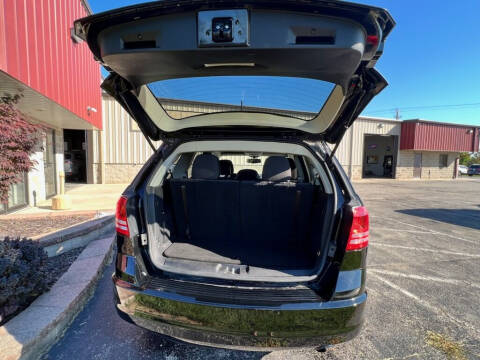 2017 Dodge Journey SE