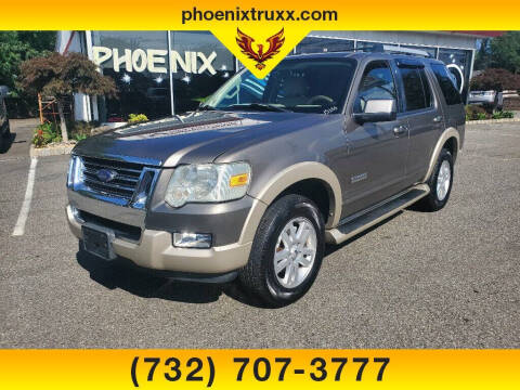 2006 Ford Explorer Eddie Bauer