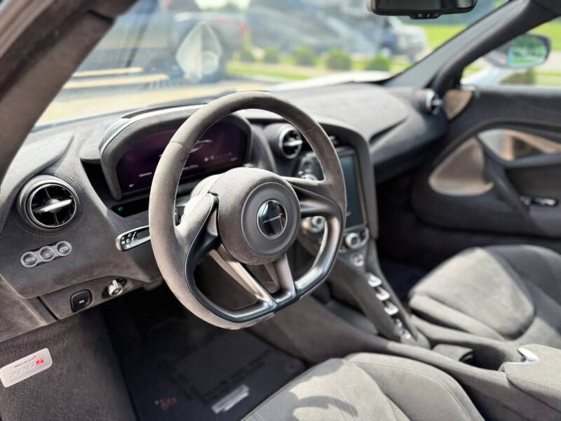 2018 McLaren 720S