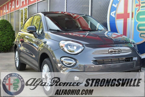 2023 FIAT 500X for sale at Alfa Romeo & Fiat of Strongsville in Strongsville OH