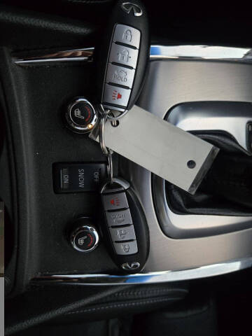 2011 Infiniti G37 Sedan x Sport Appearance Edition