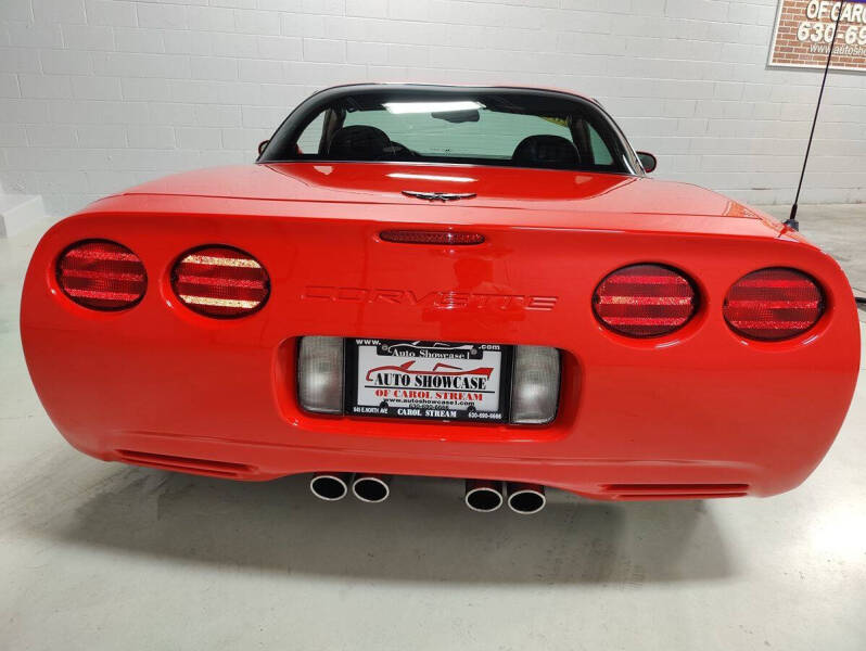 2002 Chevrolet Corvette Z06