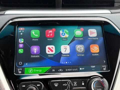 2017 Chevrolet Bolt EV LT