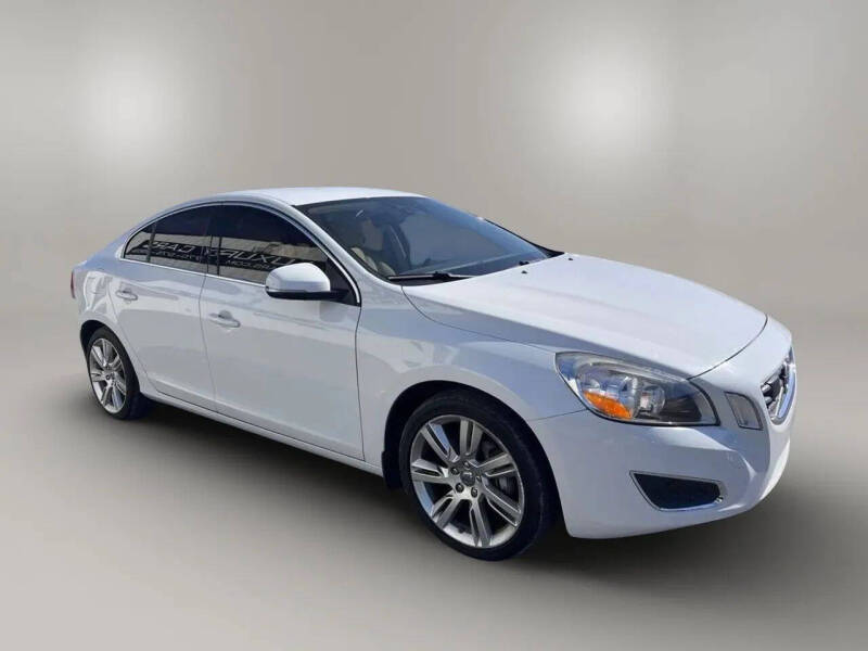 2012 Volvo S60 T5