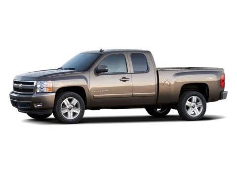 2008 Chevrolet Silverado 1500 for sale at WOODLAKE MOTORS in Conroe TX