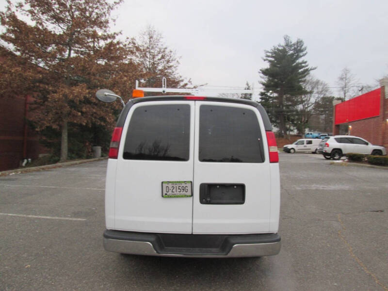 2013 Chevrolet Express 1500