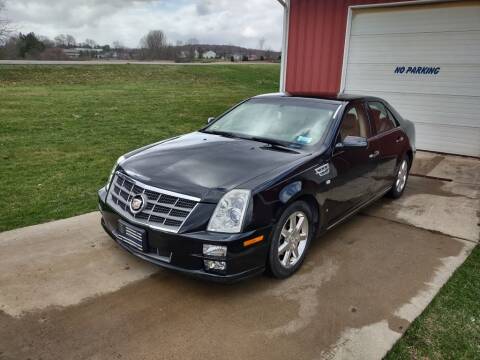 2008 Cadillac STS