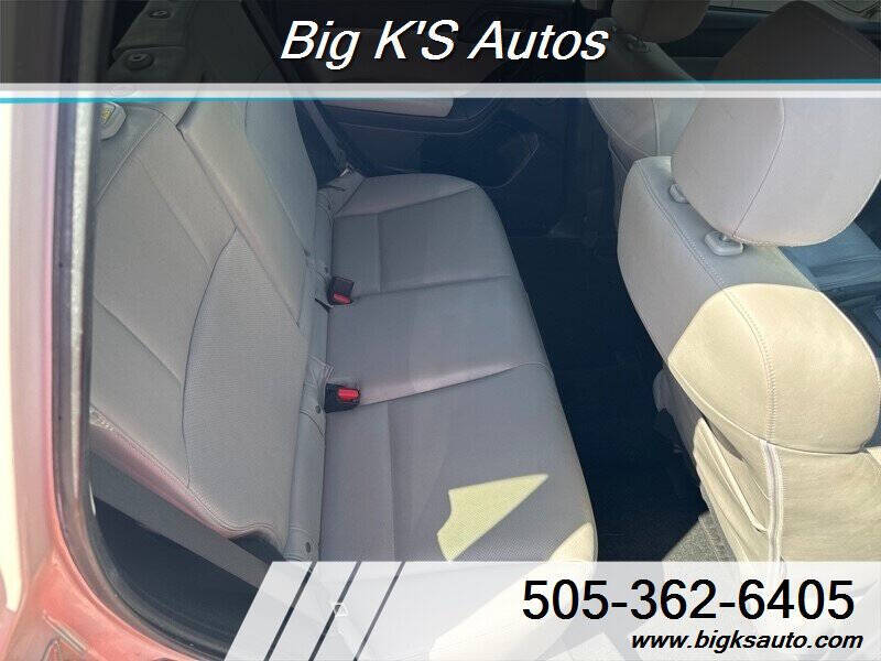 2012 Hyundai Tucson GLS