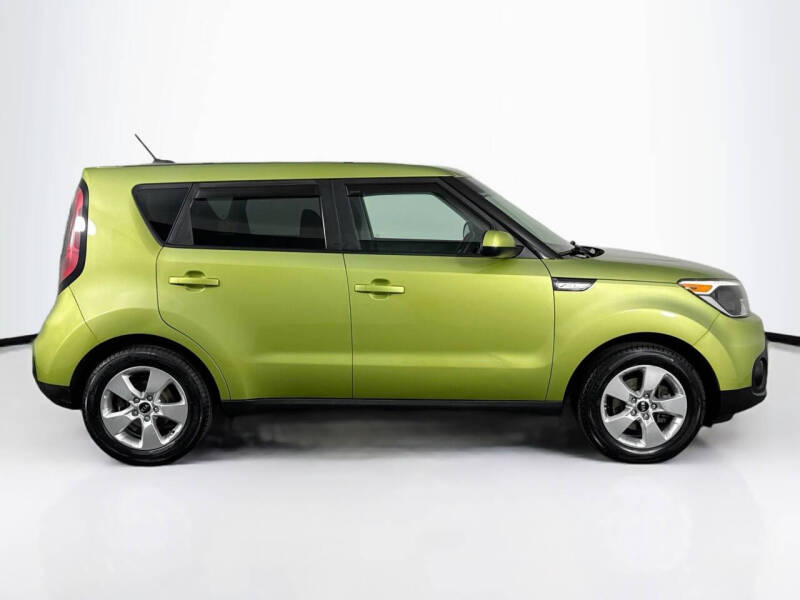 2018 Kia Soul