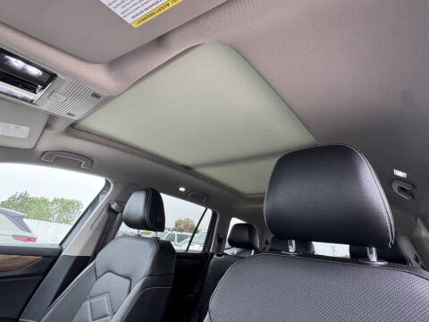 2026 Volkswagen Atlas SE 4Motion