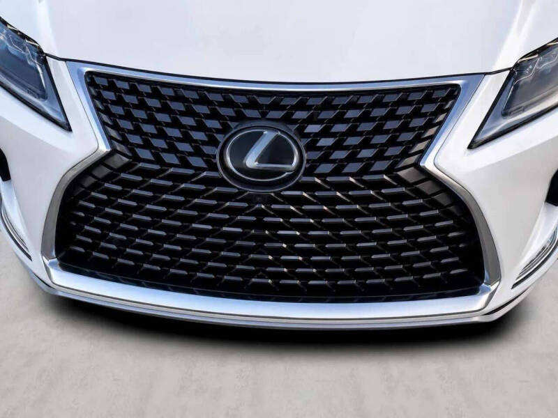2021 Lexus RX 350