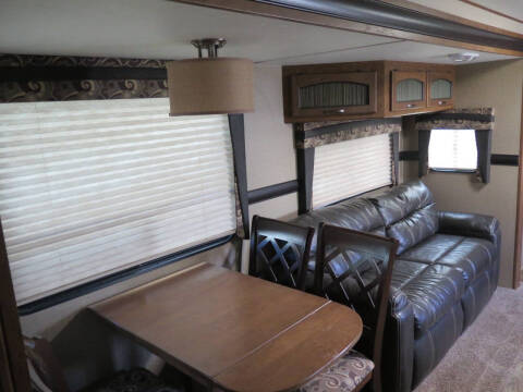 2015 Crossroads RV Zinger