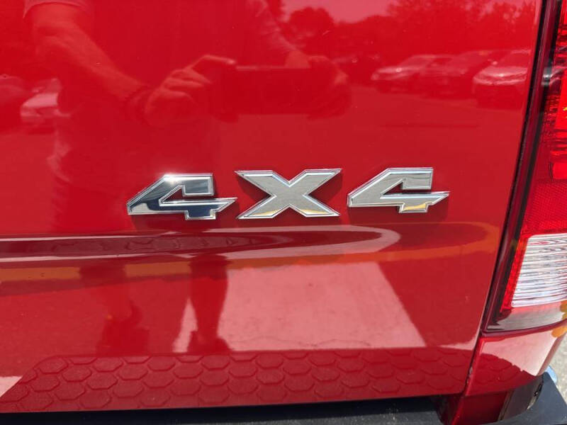 2019 RAM 1500 Classic