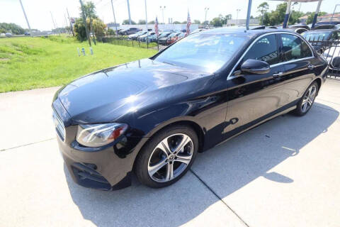 2019 Mercedes-Benz E-Class E 300