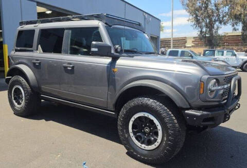 2024 Ford Bronco Badlands