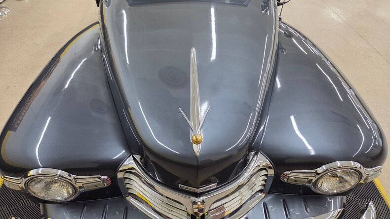 1946 Lincoln Continental