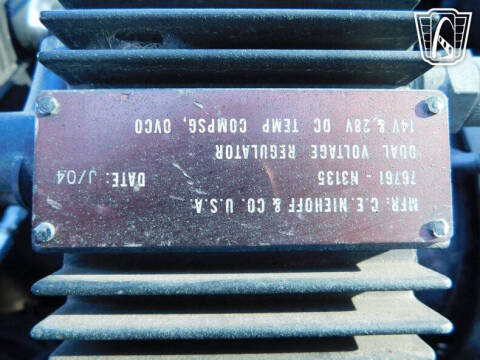 2002 AM General M1123