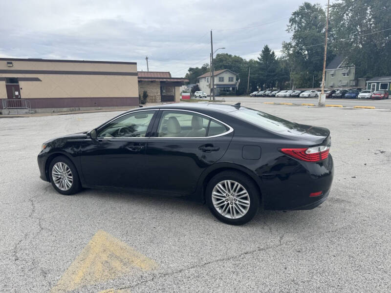 2013 Lexus ES 350