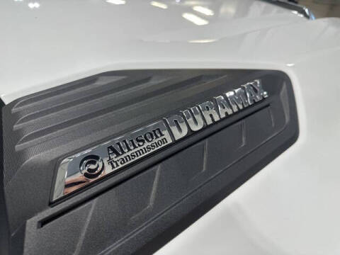 2025 Chevrolet Silverado 3500HD