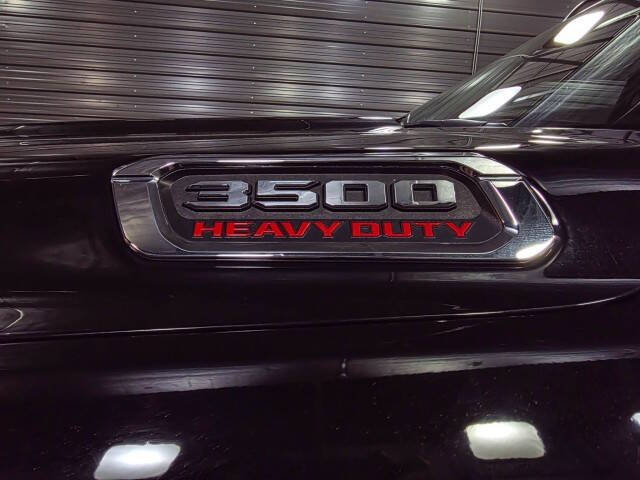 2020 RAM 3500 Tradesman