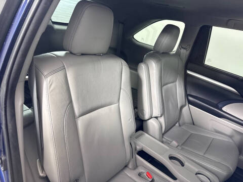 2014 Toyota Highlander XLE