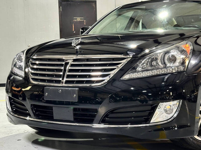 2014 Hyundai Equus Signature