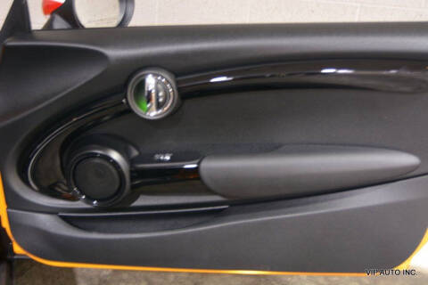 2016 MINI Convertible Cooper S