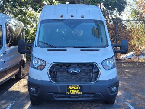 2024 Ford Transit