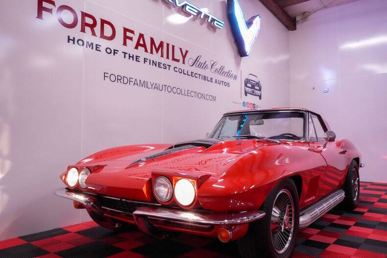 1967 Chevrolet Corvette