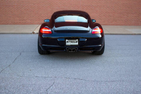 2006 Porsche Cayman S