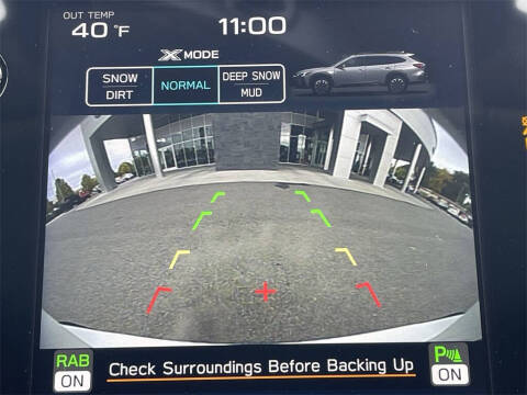 2024 Subaru Outback Onyx Edition