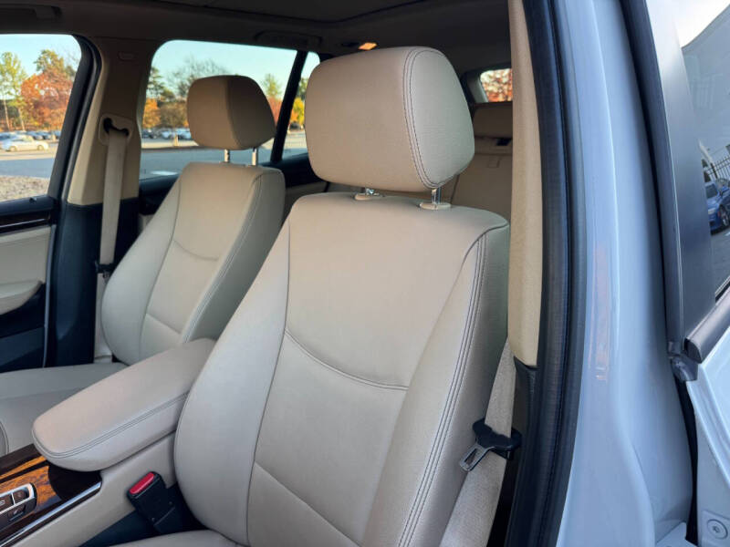 2017 BMW X3 sDrive28i