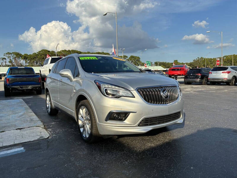 2016 Buick Envision Premium I