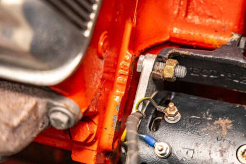 1957 Ford Thunderbird