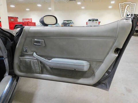 1982 Chevrolet Corvette