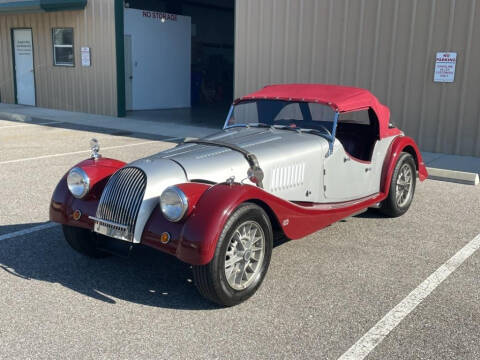 1971 Morgan Plus 8